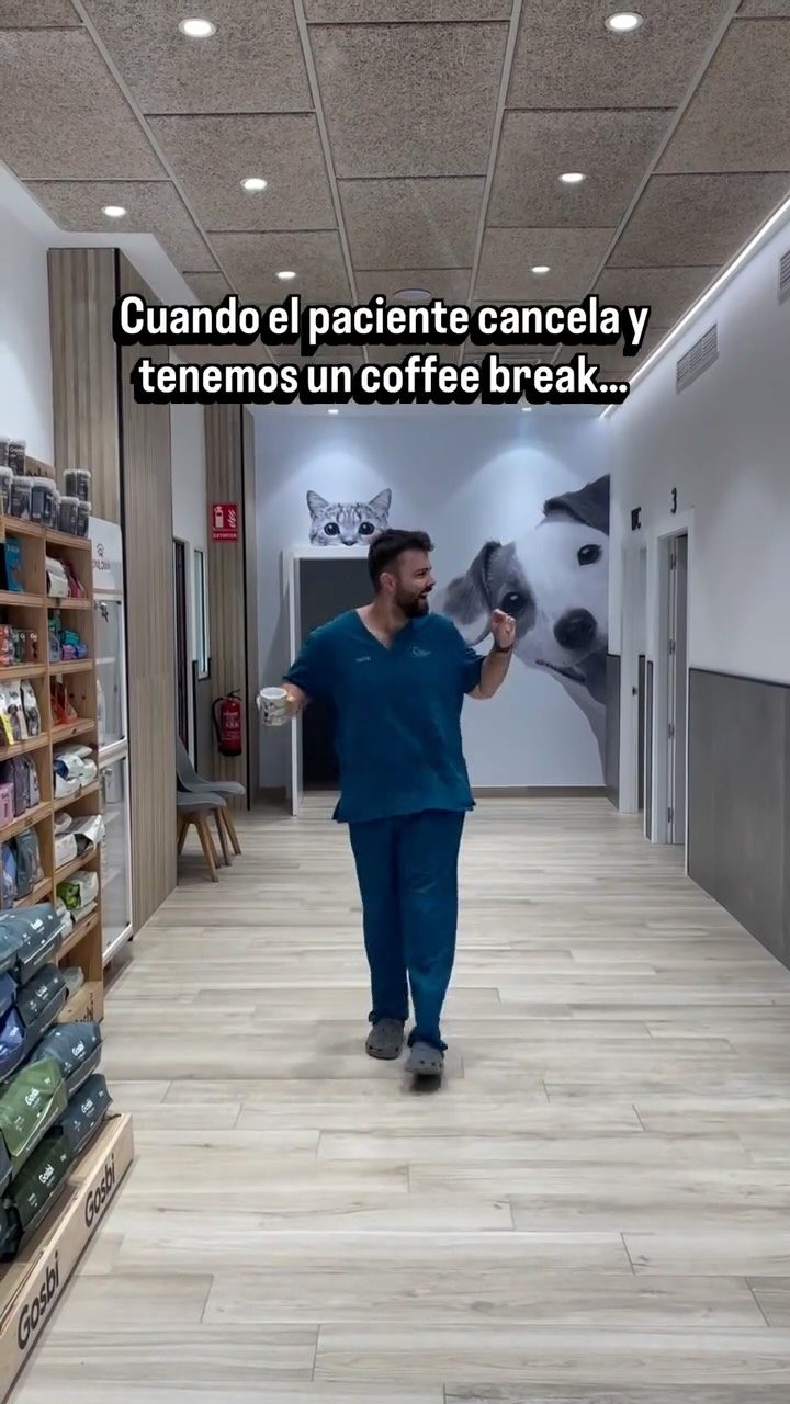 Instagram post from clinicaveterinariagolevet. This post is in position 5.